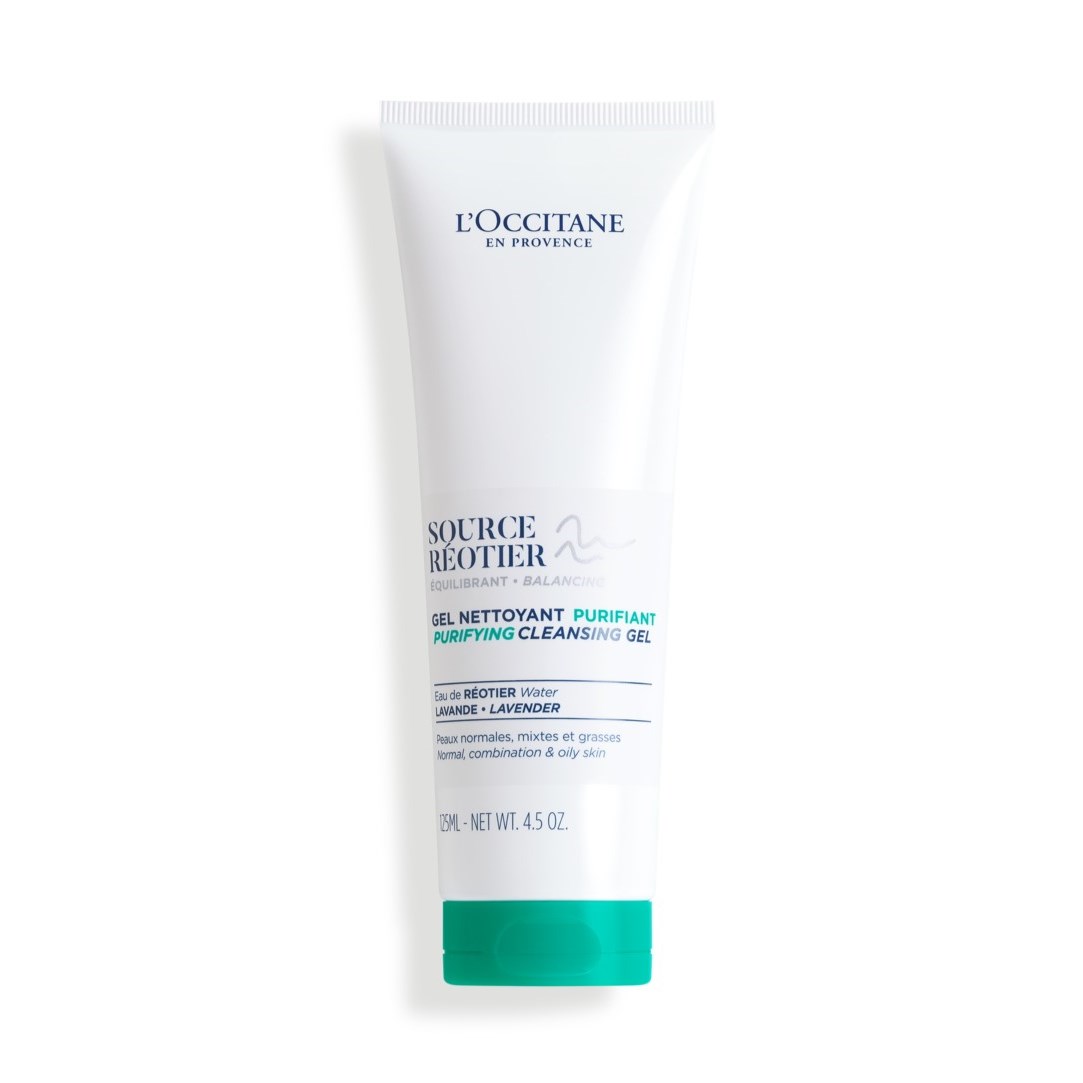 L’Occitane en Provence Reotier Cleansing Gel 125 ml