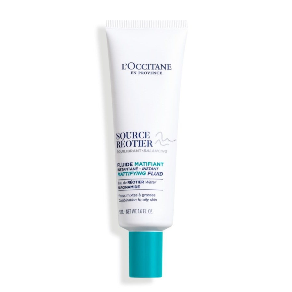 L’Occitane en Provence Reotier Fluide Mat 50 ml