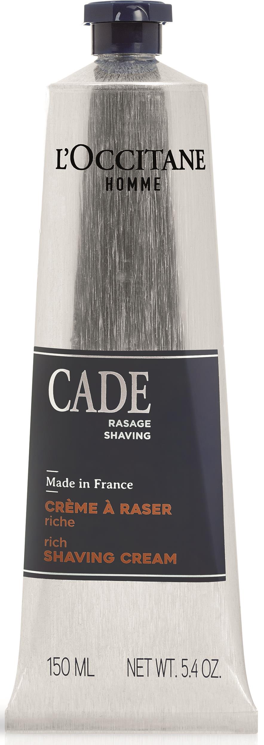L'Occitane en Provence Cade Rich Shaving Cream 150 ml
