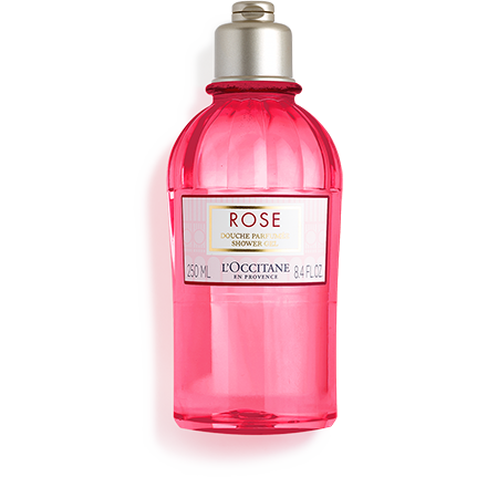 Läs mer om LOccitane Rose Shower Gel 250 ml