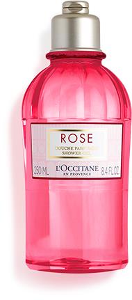 L'Occitane Rose Et Reines Bath & Shower Gel