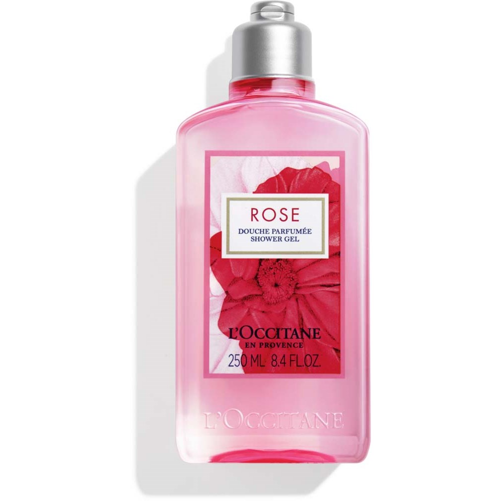 L’Occitane Rose Shower Gel 250 ml