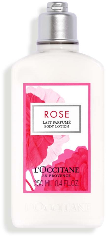L'Occitane Rose Et Reines Body Milk 250 ml