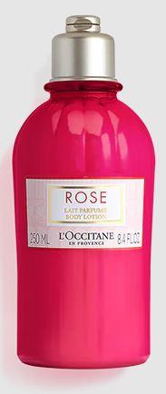 L'Occitane Rose Et Reines Body Milk 250 ml