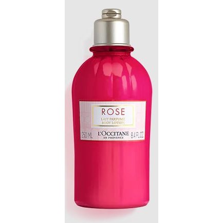 Läs mer om LOccitane Rose Body Lotion 250 ml