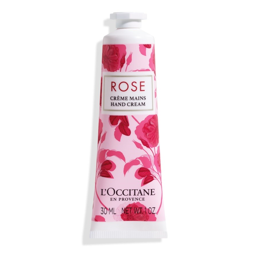 Bilde av L'occitane Rose Hand Cream 30 Ml