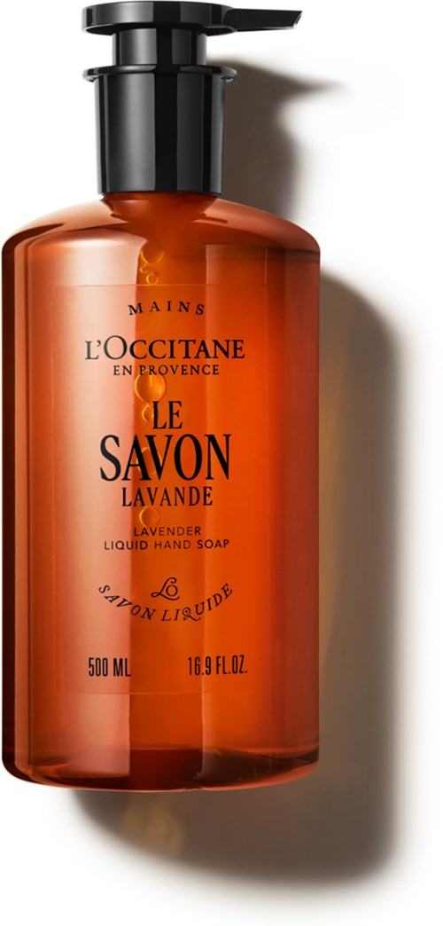 L'Occitane en Provence Shea Shea Butter Karité Lavender Liquid Hand Soap 500 ml