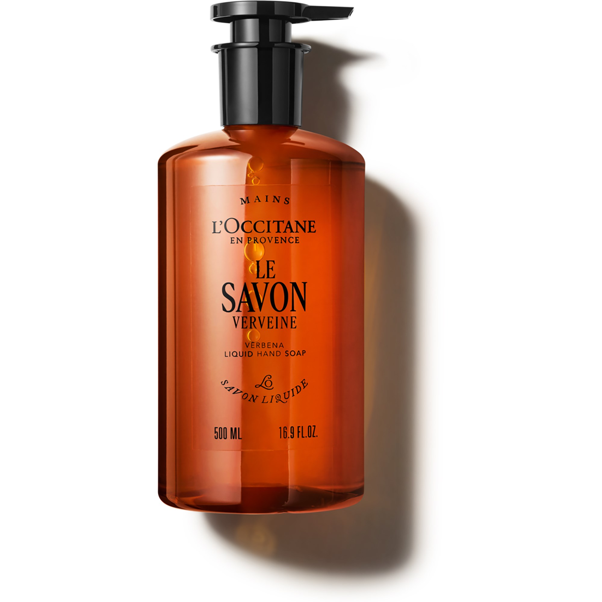 L’Occitane en Provence Shea Shea Butter Karité Verbena Liquid Han billede