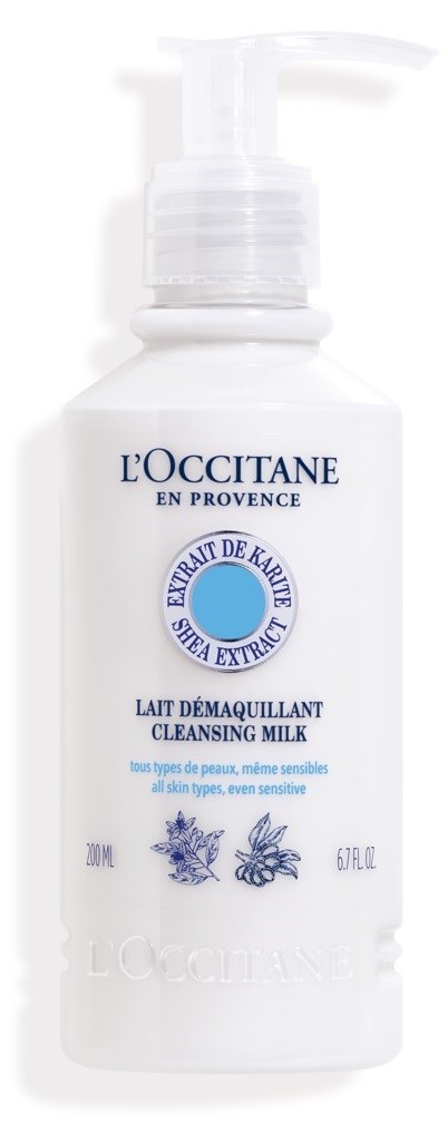 L'Occitane en Provence Shea Cleansing Milk 200 ml