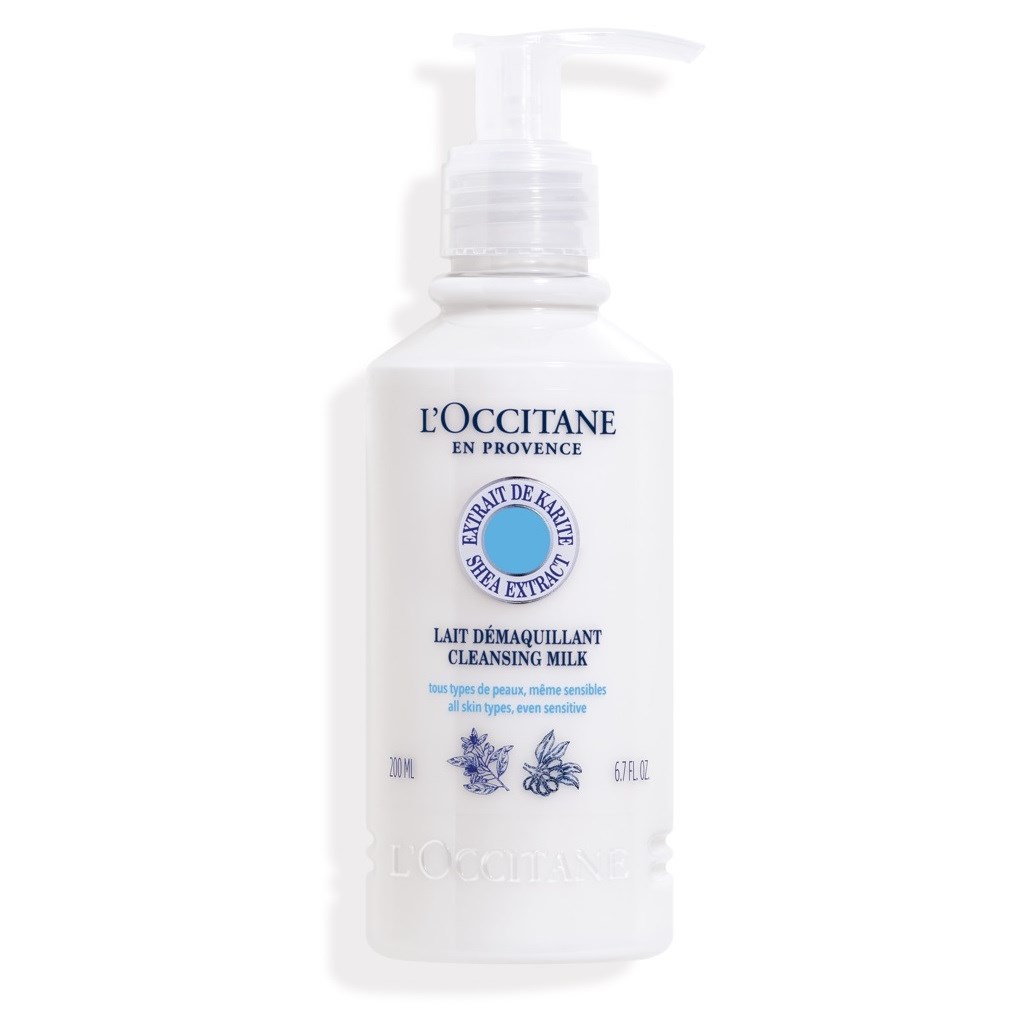 L’Occitane en Provence Shea Cleansing Milk 200 ml