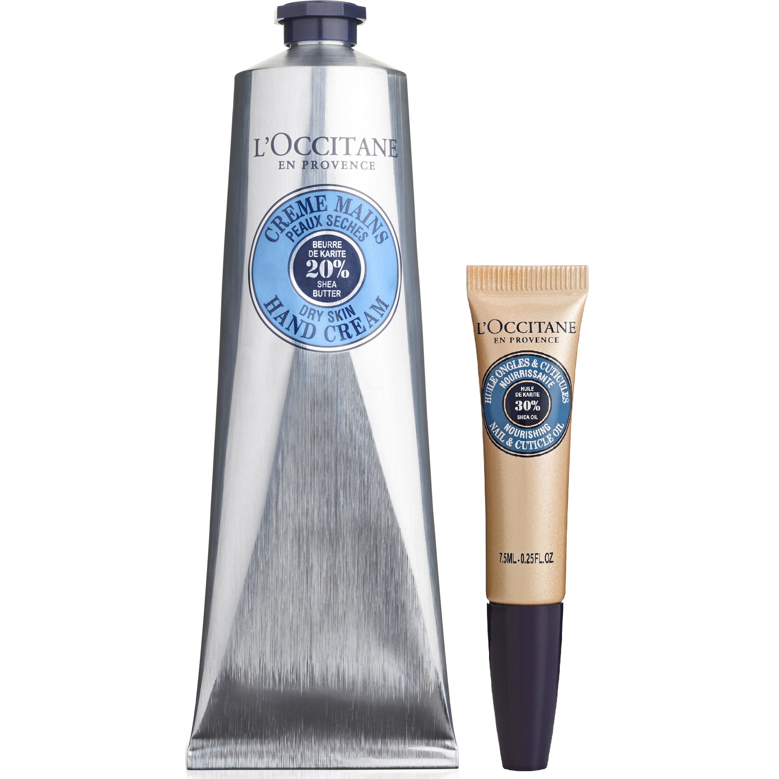 L’Occitane en Provence Shea Hand & Nail Duo