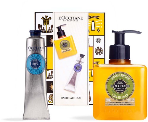 L'Occitane Shea Handcare Duo