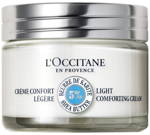 L'Occitane en Provence Shea Light Comforting Face Cream 50 ml