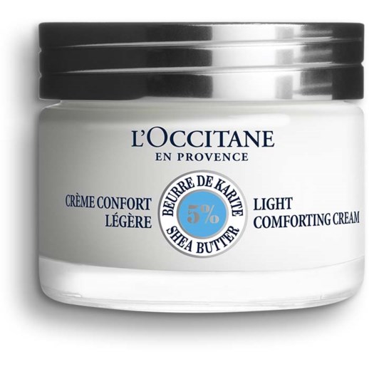LOccitane Shea Light Face Cream 50 ml