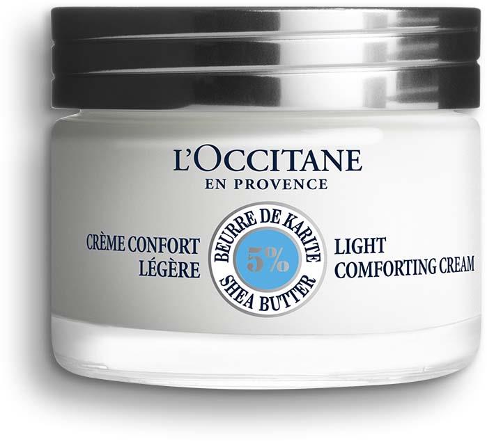 L'Occitane en Provence Shea Light Face Cream 50 ml