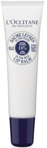 L'Occitane en Provence Shea Organic Lip Balm 12 ml