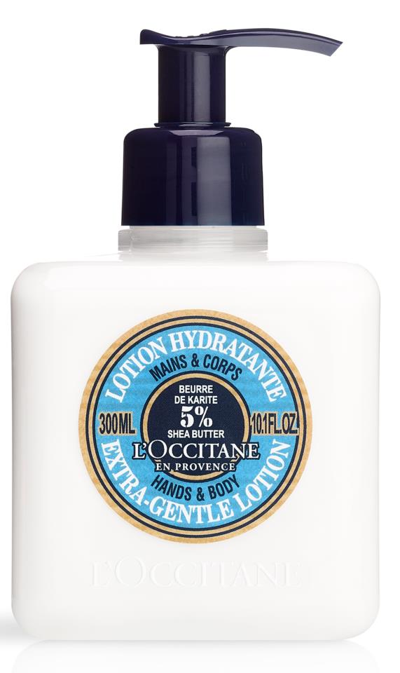 L'Occitane Shea Lotion For Hands & Body