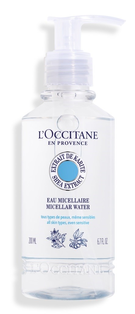 L'Occitane en Provence Shea Micellar Water 200 ml