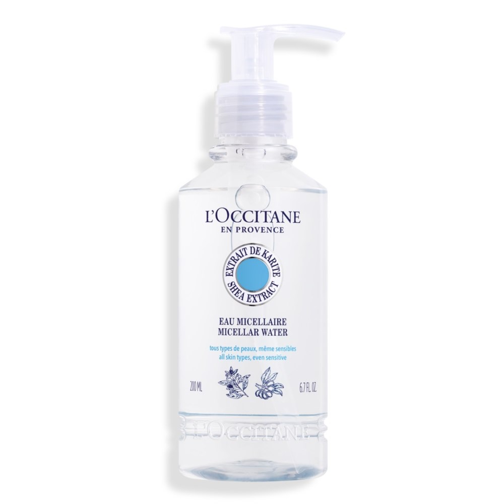 L'Occitane en Provence L'Occitane en Provence Shea Micellar Water 200 ml