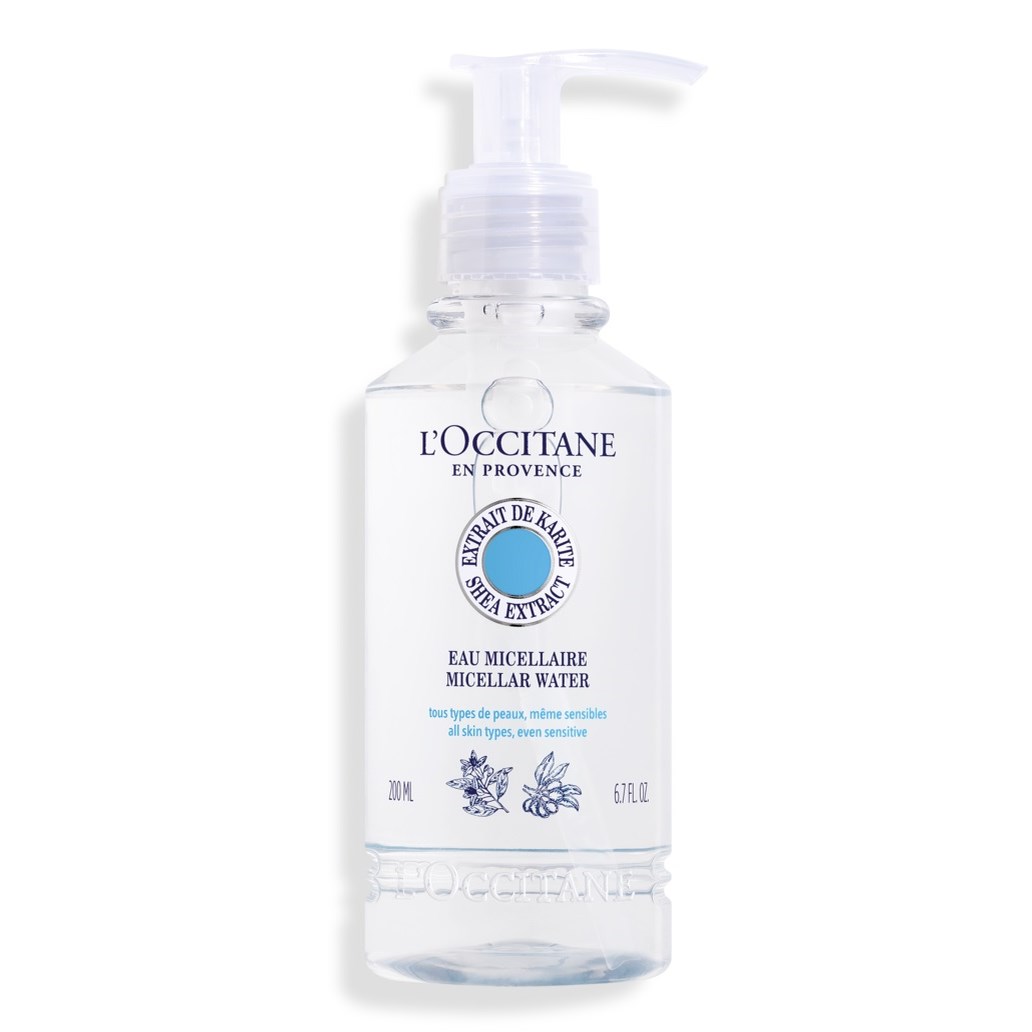 Läs mer om LOccitane Shea Micellar Water 200 ml