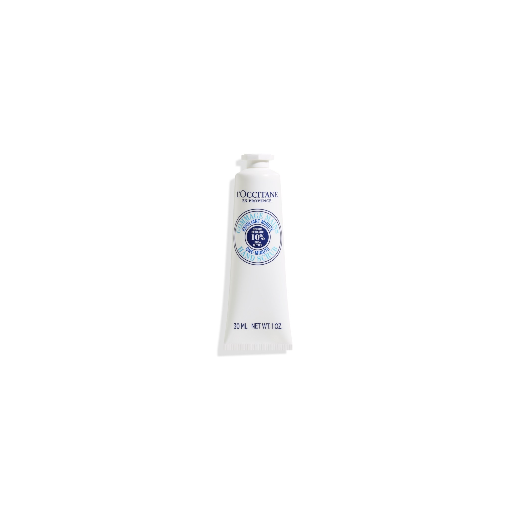 L'Occitane Shea One Minute Hand Scrub 30 ml
