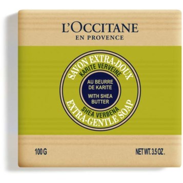 LOccitane Shea Soap Verbena 100 g