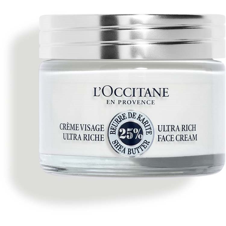 L’Occitane en Provence Shea Ultra Rich Face Cream 50 ml