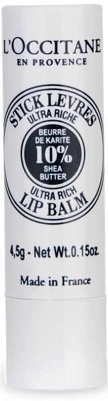 L'Occitane en Provence Shea Ultra Rich Lip Balm 4,5 ml