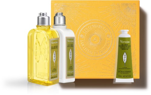 L'Occitane en Provence Verbena Body Gift | lyko.com