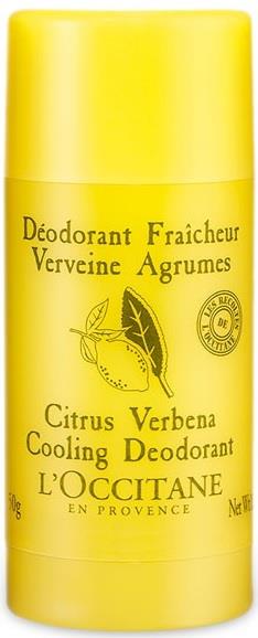 L'Occitane Verbena Citrus Cooling Deo