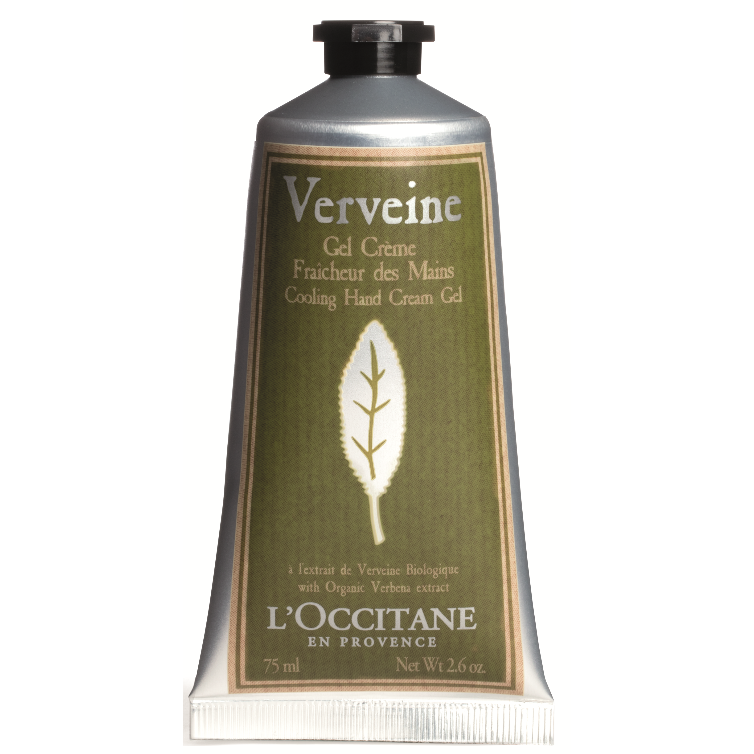 LOccitane Verbena Cooling Hand Cream Gel 75 ml