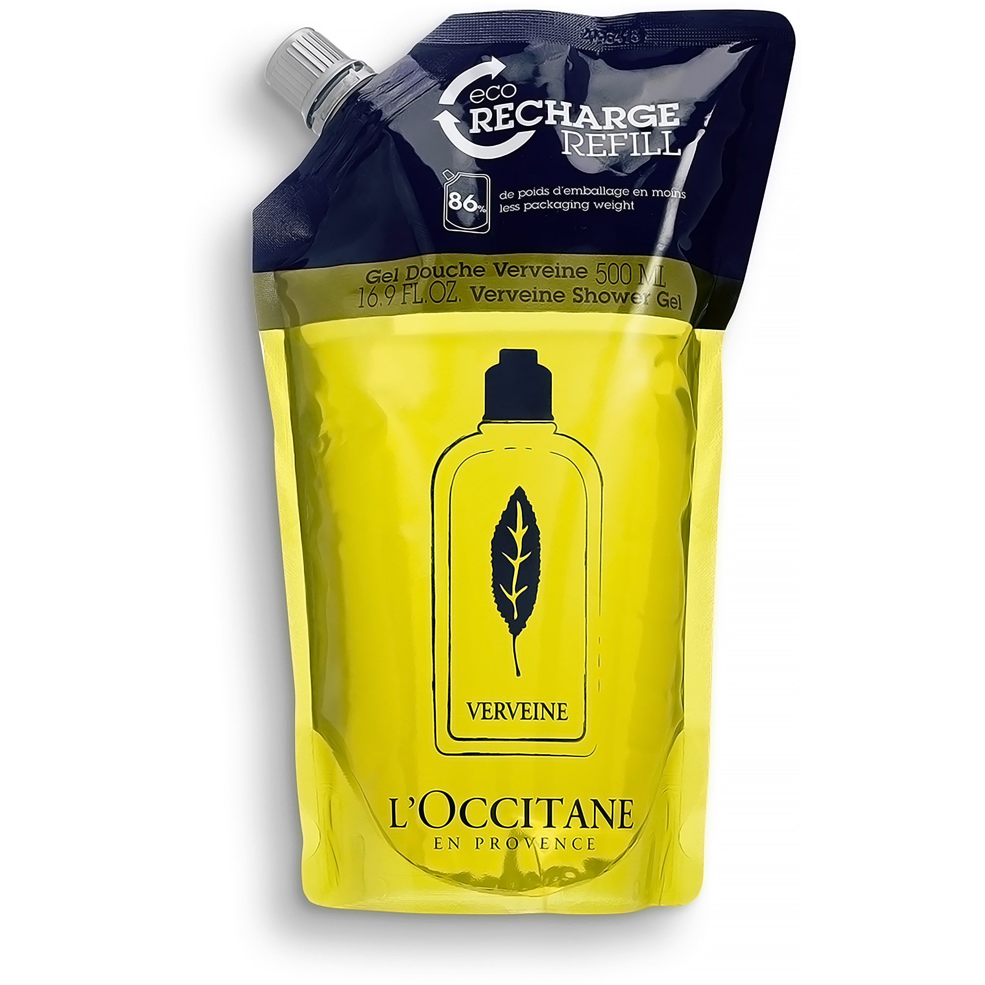 Läs mer om LOccitane Verbena Shower Gel Refill 500 ml