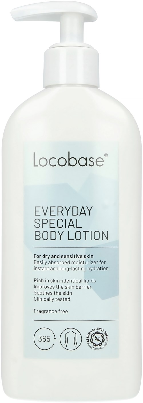 Locobase Everyday Special Body Lotion 300 ml