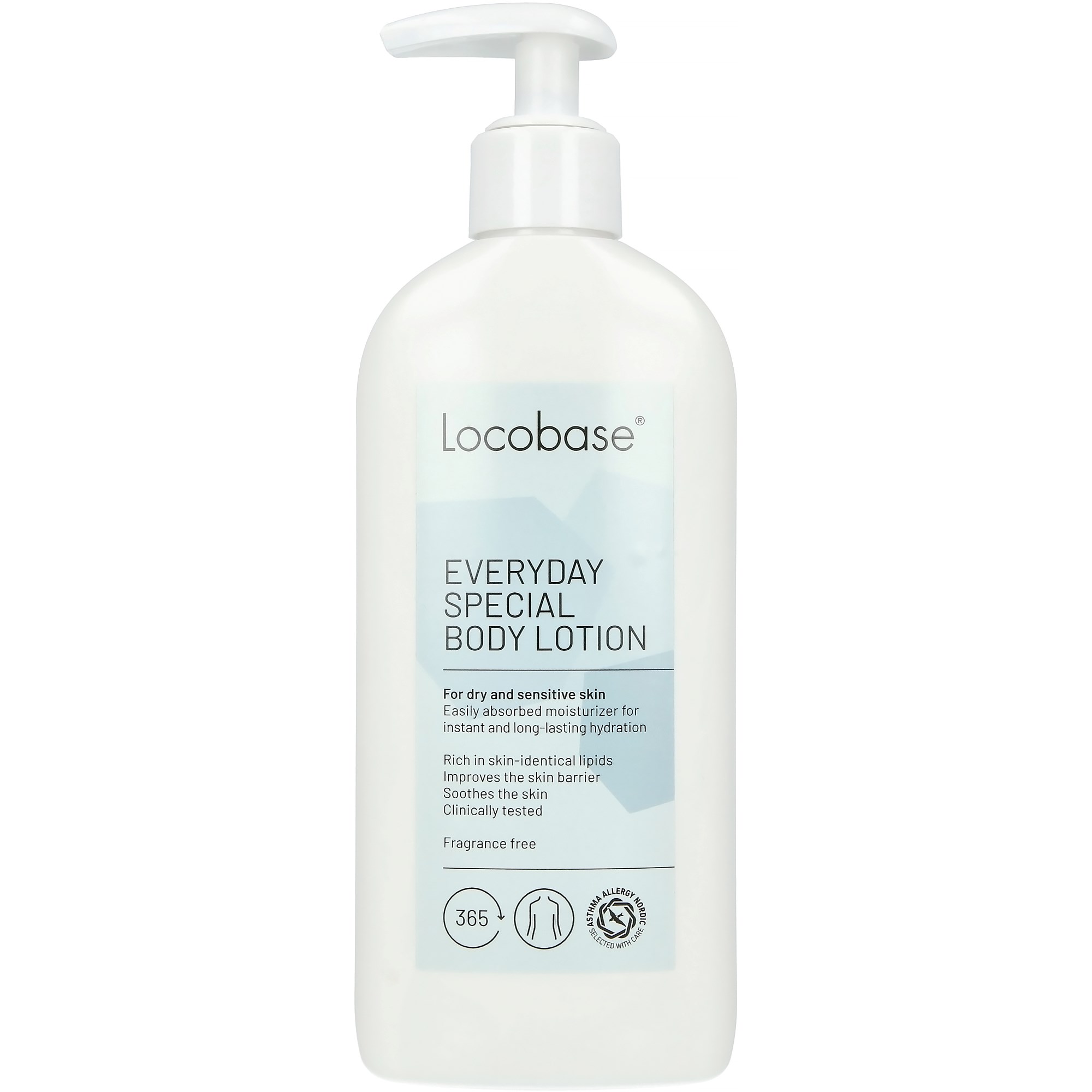 Läs mer om Locobase Everyday Special Body Lotion 300 ml