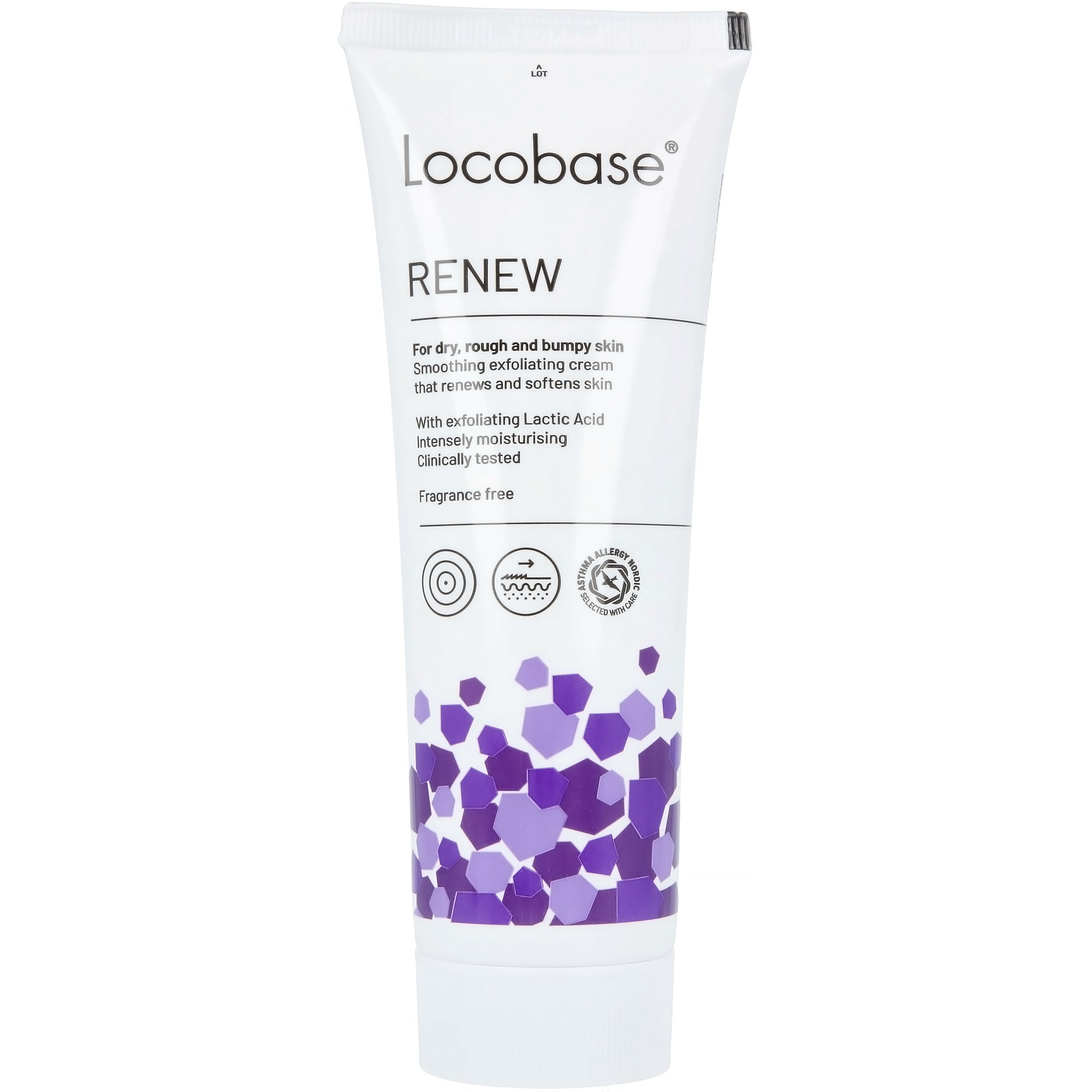 Läs mer om Locobase Renew Cream 100 g
