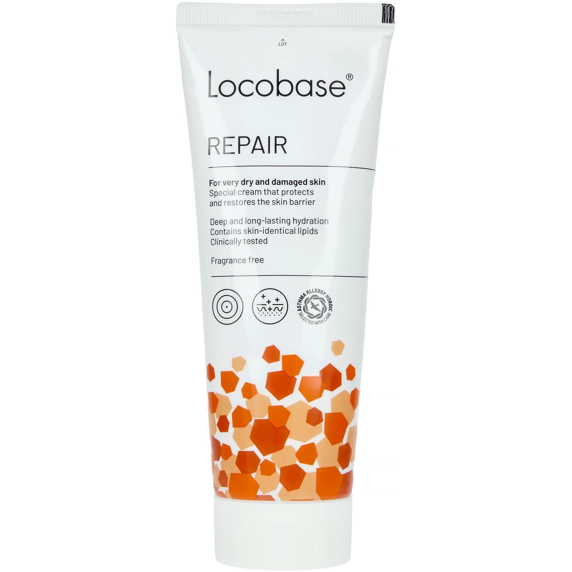 Läs mer om Locobase Repair Cream Unscented 100 g