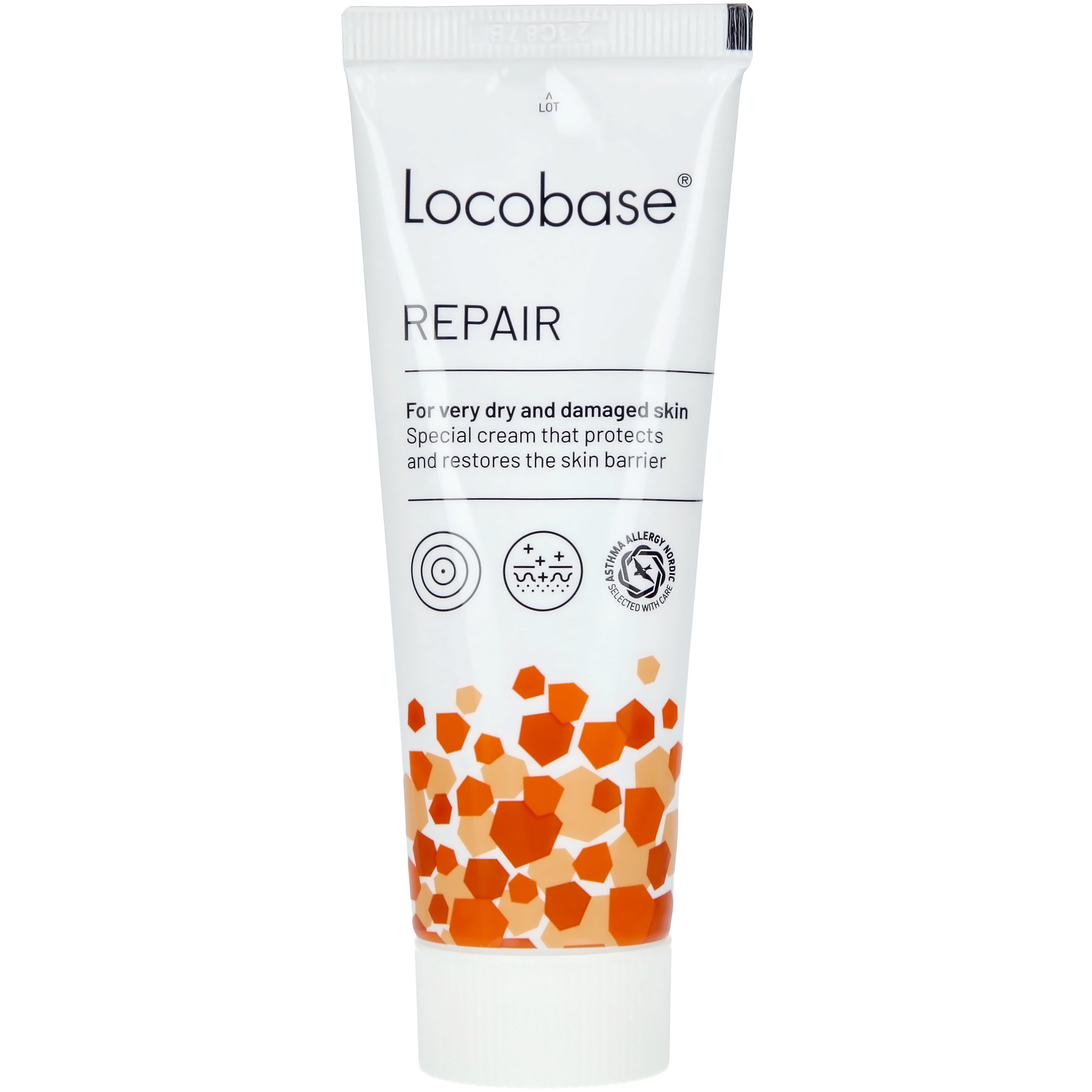 Läs mer om Locobase Repair Cream Unscented 30 g