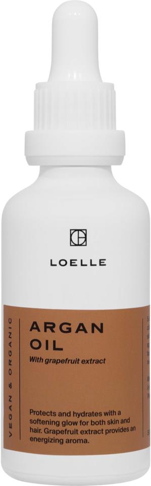 Loelle Argan Oil Grapefruit 50 ml