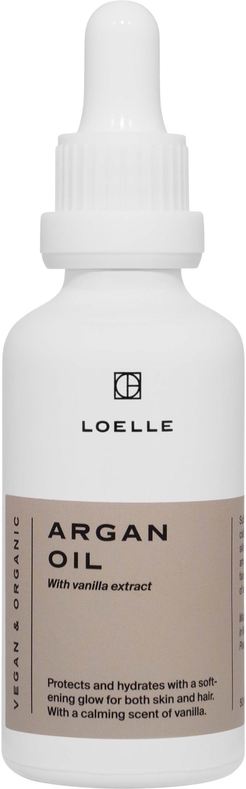 Loelle Argan Oil Vanilla 50 ml