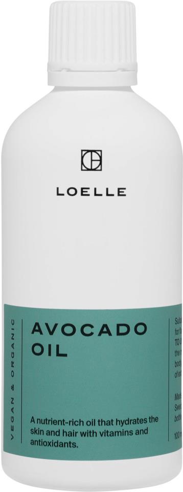 Loelle Avocado Oil 100 ml