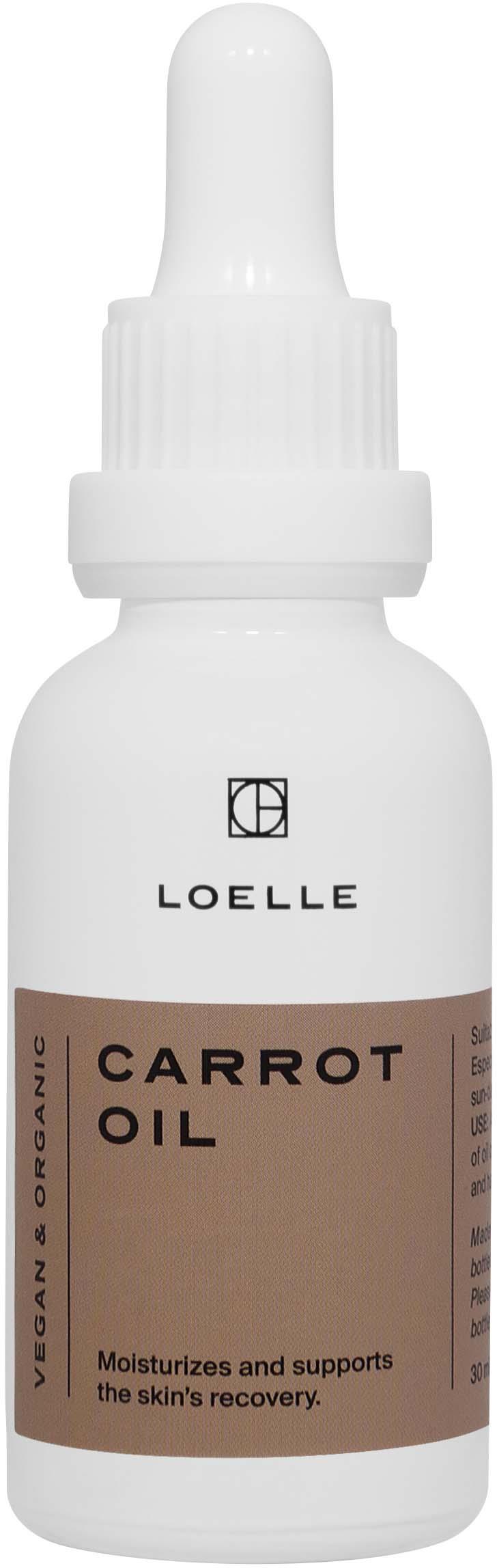 Loelle Carrot Oil 30 ml