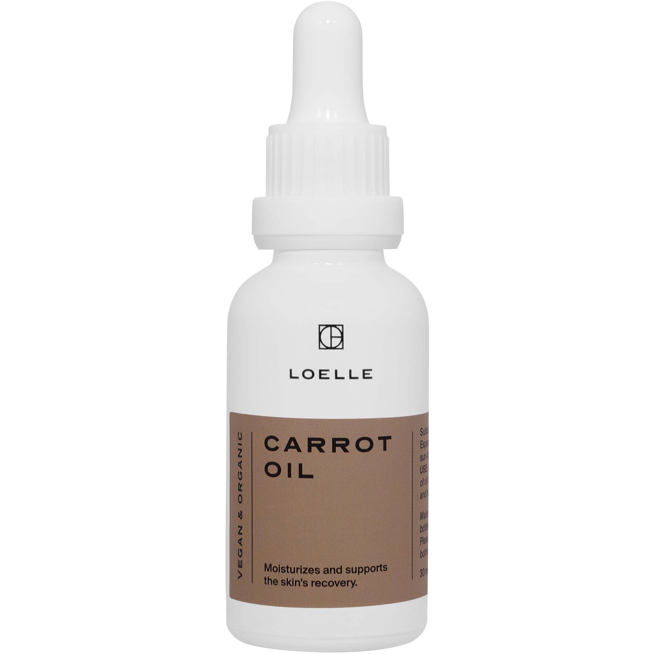 Loelle Carrot Oil 30 ml