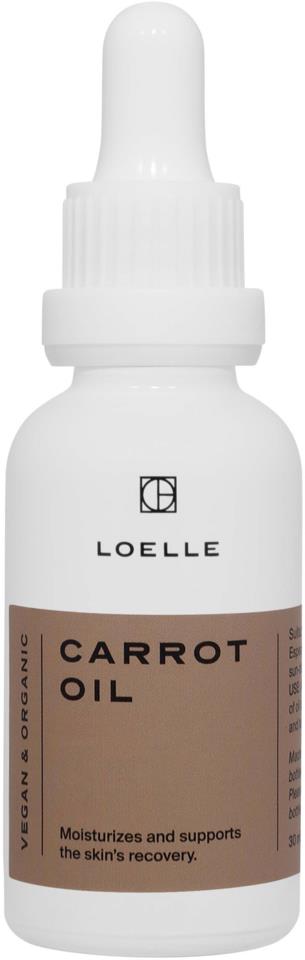 Loelle Carrot Oil 30 ml