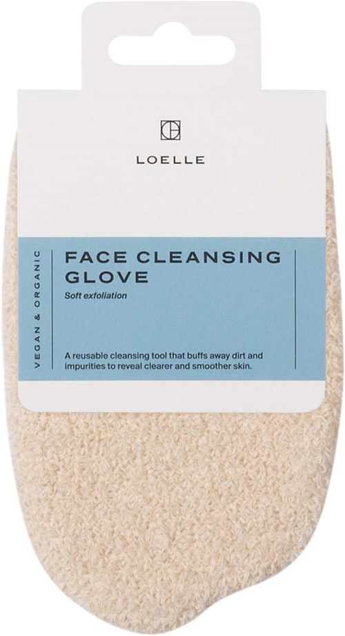 Loelle Face Cleansing Glove