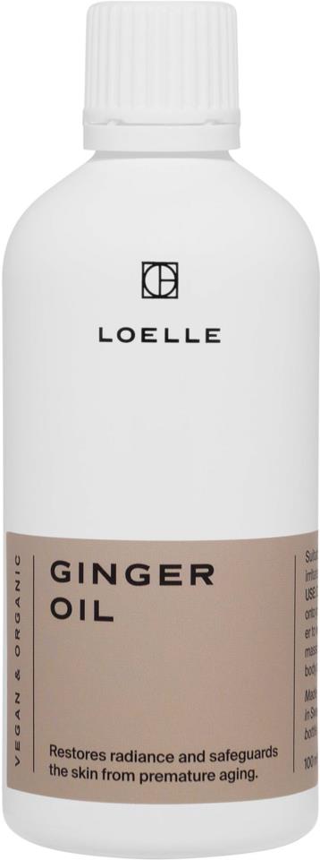 Loelle Ginger Oil 100 ml