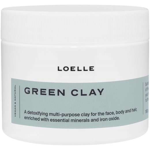 Loelle Green Clay 150 g
