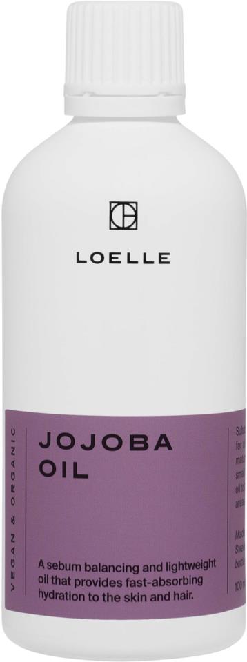Loelle Jojoba Oil 100 ml