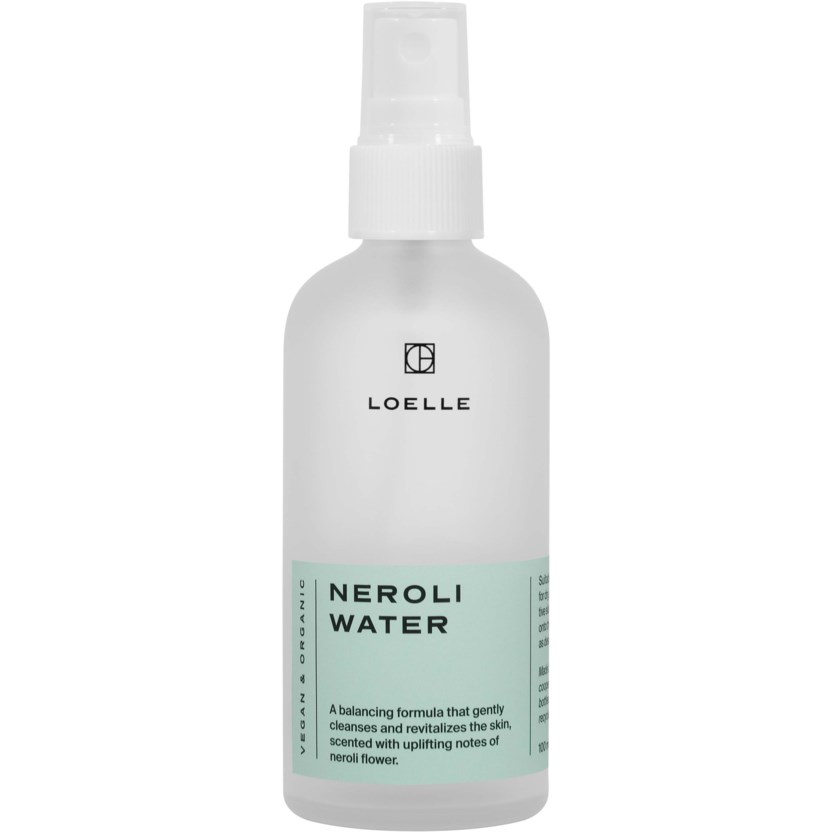 Läs mer om Loelle Neroli Water 100 ml