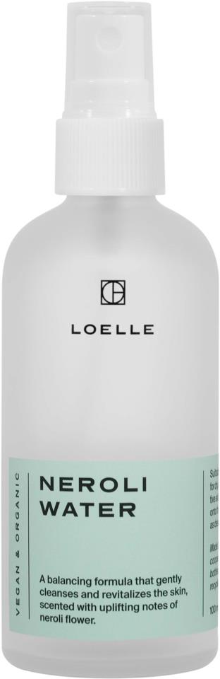 Loelle Neroli Water 100 ml