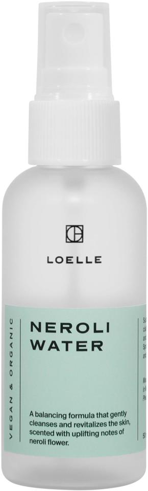 Loelle Neroli Water 50 ml